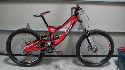 2011 Specialized Demo 8 I